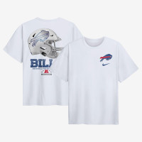 Футболка Buffalo Bills Nike Rivalries Collection Max90 - White