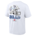Футболка Buffalo Bills Nike Rivalries Collection Max90 - White