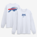 Футболка с длинным рукавом Buffalo Bills Nike Rivalries Collection Max90 - White