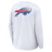Футболка с длинным рукавом Buffalo Bills Nike Rivalries Collection Max90 - White