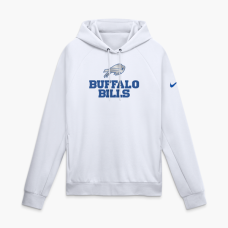 Толстовка Buffalo Bills Nike Rivalries Collection Dri-FIT - White