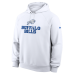 Толстовка Buffalo Bills Nike Rivalries Collection Dri-FIT - White