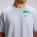 Футболка Seattle Seahawks Nike Rivalries Collection Max90 - Gray