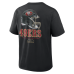 Футболка San Francisco 49ers Nike Rivalries Collection Max90 - Black