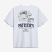 Футболка New England Patriots Nike Rivalries Collection Max90 - White