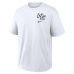 Футболка New England Patriots Nike Rivalries Collection Max90 - White