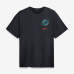 Футболка Miami Dolphins Nike Rivalries Collection Max90 - Navy