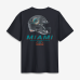 Футболка Miami Dolphins Nike Rivalries Collection Max90 - Navy