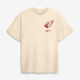 Футболка Arizona Cardinals Nike Rivalries Collection Max90 - Natural