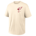 Футболка Arizona Cardinals Nike Rivalries Collection Max90 - Natural