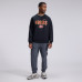 Свитшот San Francisco 49ers Nike Rivalries Collection Dri-FIT Crew - Black