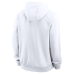 Толстовка New England Patriots Nike Rivalries Collection Dri-FIT - White