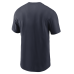 Футболка Chicago Bears Nike Navy Property Of