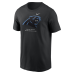 Футболка Carolina Panthers Nike Black Property Of