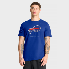 Футболка Buffalo Bills Nike Royal Property Of Футболка Buffalo Bills Nike Royal Property Of
