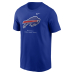 Футболка Buffalo Bills Nike Royal Property Of