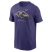 Футболка Baltimore Ravens Nike Purple Property Of