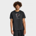 Футболка Atlanta Falcons Nike Black Property Of Футболка Atlanta Falcons Nike Black Property Of