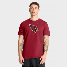 Футболка Arizona Cardinals Nike Cardinal Property Of Футболка Arizona Cardinals Nike Cardinal Property Of