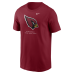 Футболка Arizona Cardinals Nike Cardinal Property Of