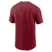 Футболка Arizona Cardinals Nike Cardinal Property Of