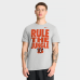Футболка Cincinnati Bengals Nike Gray We Run This Футболка Cincinnati Bengals Nike Gray We Run This