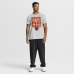 Футболка Chicago Bears Nike Gray We Run This