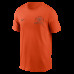 Футболка Cincinnati Bengals Nike Orange Split Logo
