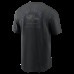 Футболка Baltimore Ravens Nike Black Split Logo