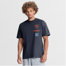 Футболка Chicago Bears Nike Navy The Forward Heavyweight Max90 Футболка Chicago Bears Nike Navy The Forward Heavyweight Max90