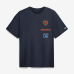 Футболка Chicago Bears Nike Navy The Forward Heavyweight Max90