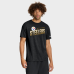 Футболка Pittsburgh Steelers Nike Heather Black Believe The Game Tri-Blend