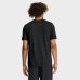 Футболка Pittsburgh Steelers Nike Heather Black Believe The Game Tri-Blend