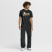 Футболка Pittsburgh Steelers Nike Heather Black Believe The Game Tri-Blend
