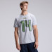 Футболка Sam Darnold Seattle Seahawks Nike Rivalries Collection Name & Number - Wolf Gray