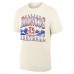 Denver Broncos Fanatics Cream Team Archives T-Shirt