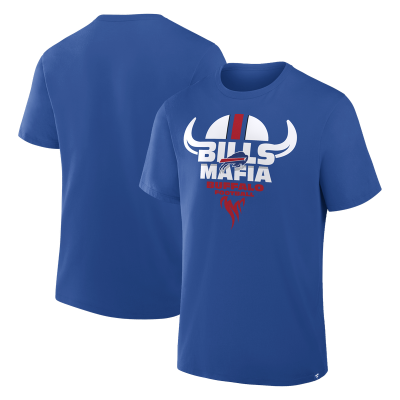 Футболка Buffalo Bills Fanatics Royal Homeward Bound