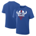 Футболка Buffalo Bills Fanatics Royal Homeward Bound Футболка Buffalo Bills Fanatics Royal Homeward Bound