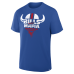 Футболка Buffalo Bills Fanatics Royal Homeward Bound
