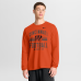 Футболка с длинным рукавом Cincinnati Bengals Nike Orange Always Prepared Essential Cotton Футболка с длинным рукавом Cincinnati Bengals Nike Orange Always Prepared Essential Cotton