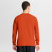 Футболка с длинным рукавом Cincinnati Bengals Nike Orange Always Prepared Essential Cotton