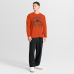 Футболка с длинным рукавом Cincinnati Bengals Nike Orange Always Prepared Essential Cotton