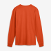 Футболка с длинным рукавом Cincinnati Bengals Nike Orange Always Prepared Essential Cotton