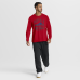 Футболка с длинным рукавом Buffalo Bills Nike Red Always Prepared Essential Cotton