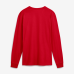 Футболка с длинным рукавом Buffalo Bills Nike Red Always Prepared Essential Cotton