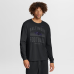 Футболка с длинным рукавом Baltimore Ravens Nike Black Always Prepared Essential Cotton