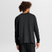 Футболка с длинным рукавом Baltimore Ravens Nike Black Always Prepared Essential Cotton