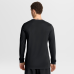 Футболка с длинным рукавом Pittsburgh Steelers Nike Black Legend Icon Dri-FIT