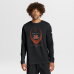 Футболка с длинным рукавом Cincinnati Bengals Nike Black Legend Icon Dri-FIT