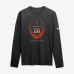 Футболка с длинным рукавом Cincinnati Bengals Nike Black Legend Icon Dri-FIT